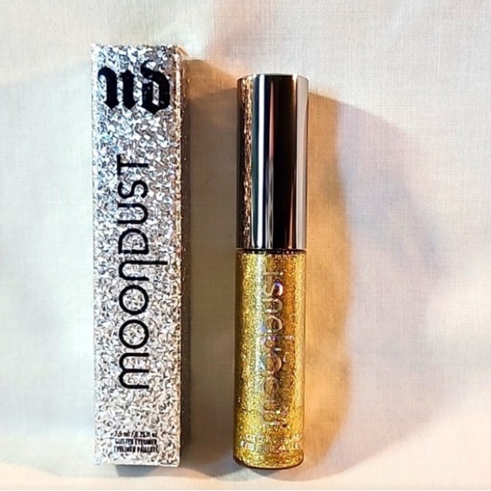 NIB Urban Decay Moondust Liquid Eyeliner/Shadow  — Goldmine (sold out online)